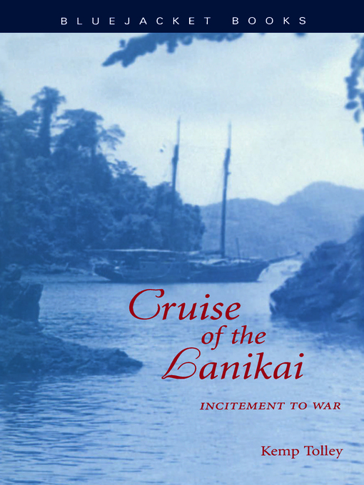 Cover image for Cruise of the Lanikai